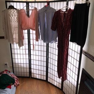 WOMEN BUNDLE SPRING CLOTHES